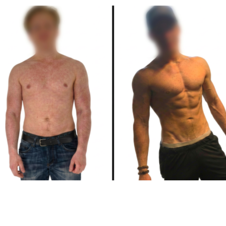Transform from Skinny Fat to Muscular: 3 Science-Backed Strategies