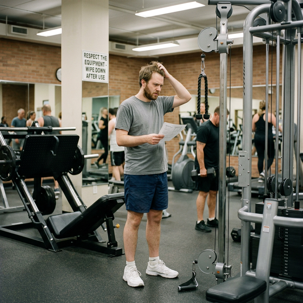 5 Essential Habits for Intermediate Muscle Growth